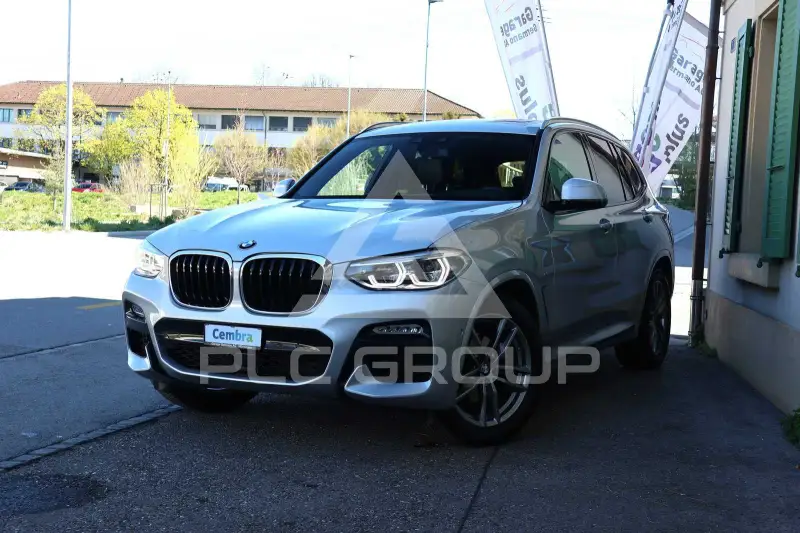 2019 BMW X3