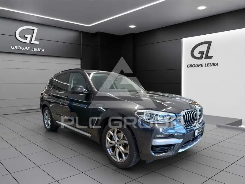 2019 BMW X3