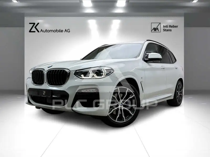 2019 BMW X3
