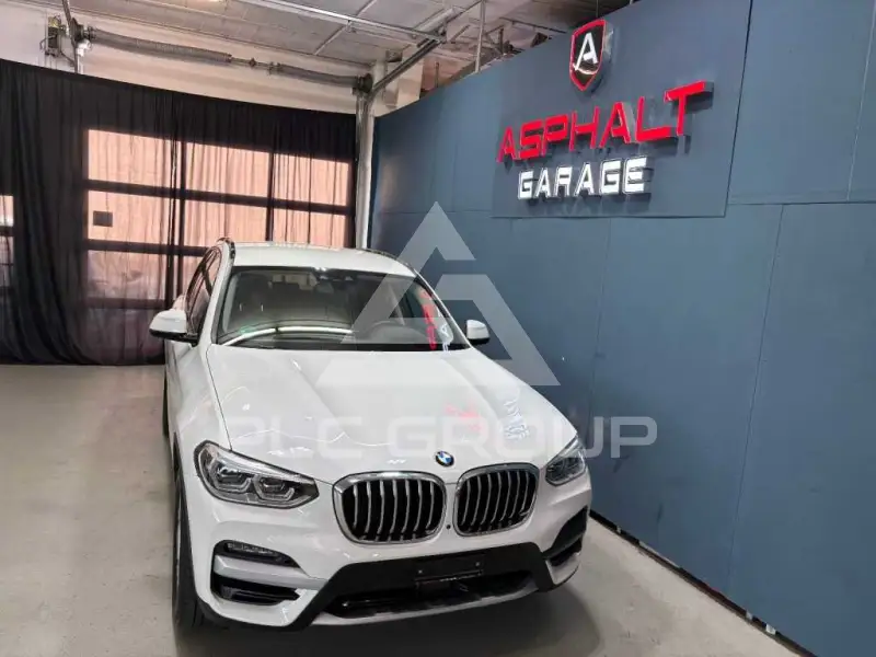 2019 BMW X3
