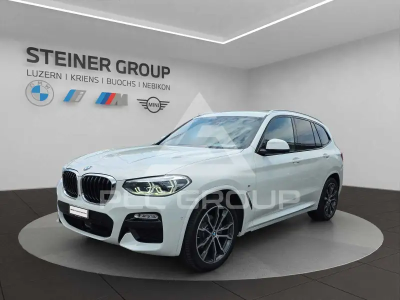 2019 BMW X3