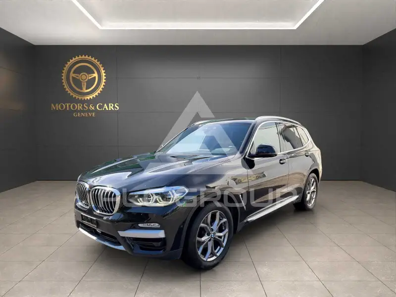 2019 BMW X3