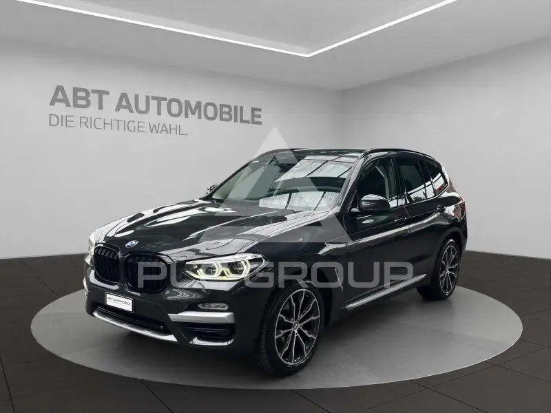 2019 BMW X3