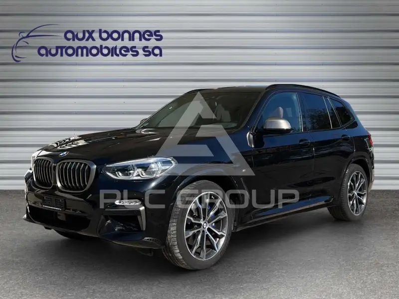 2019 BMW X3