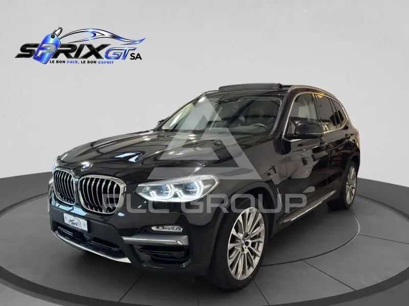 2019 BMW X3