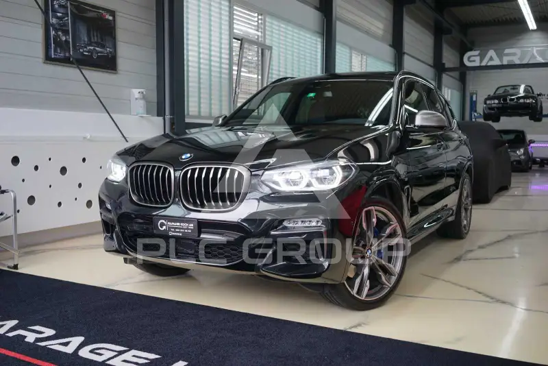 2019 BMW X3