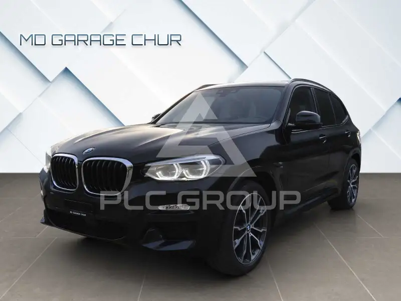 2019 BMW X3