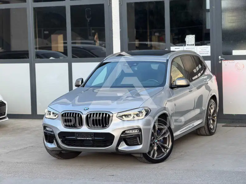 2019 BMW X3
