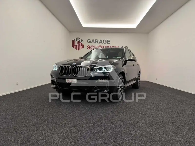 2019 BMW X3