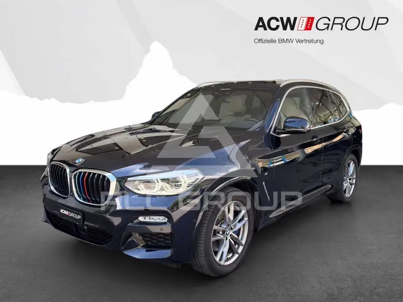 2019 BMW X3