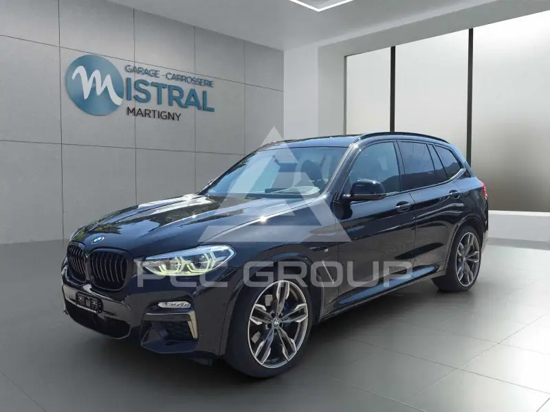 2019 BMW X3