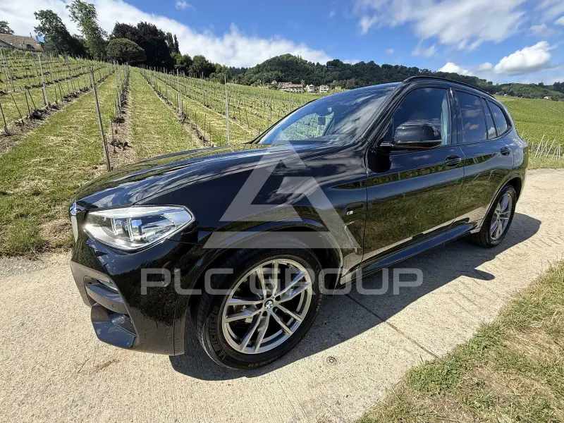 2019 BMW X3