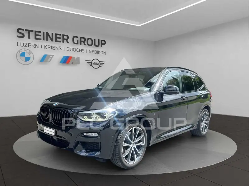 2019 BMW X3