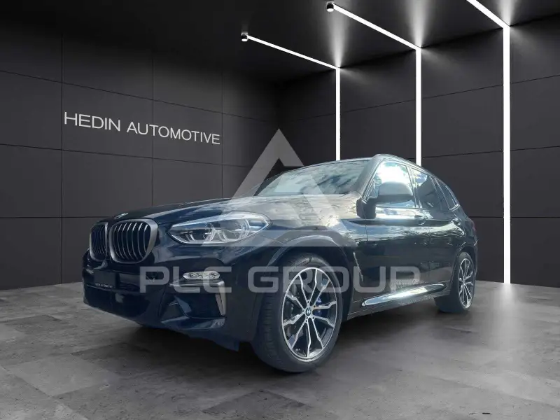 2019 BMW X3