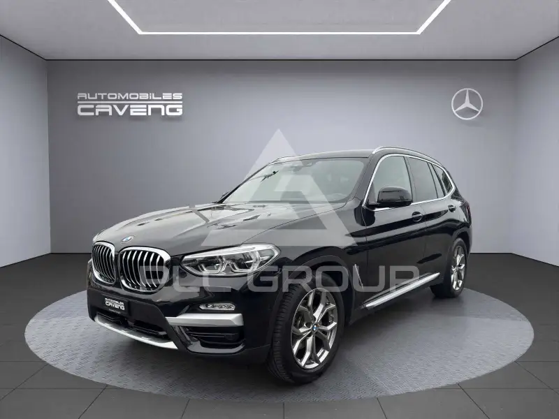2019 BMW X3