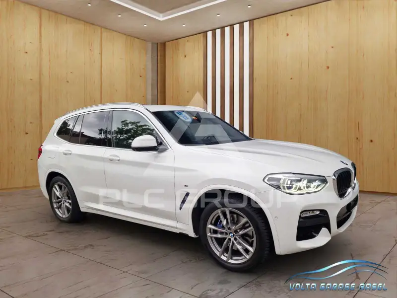 2019 BMW X3