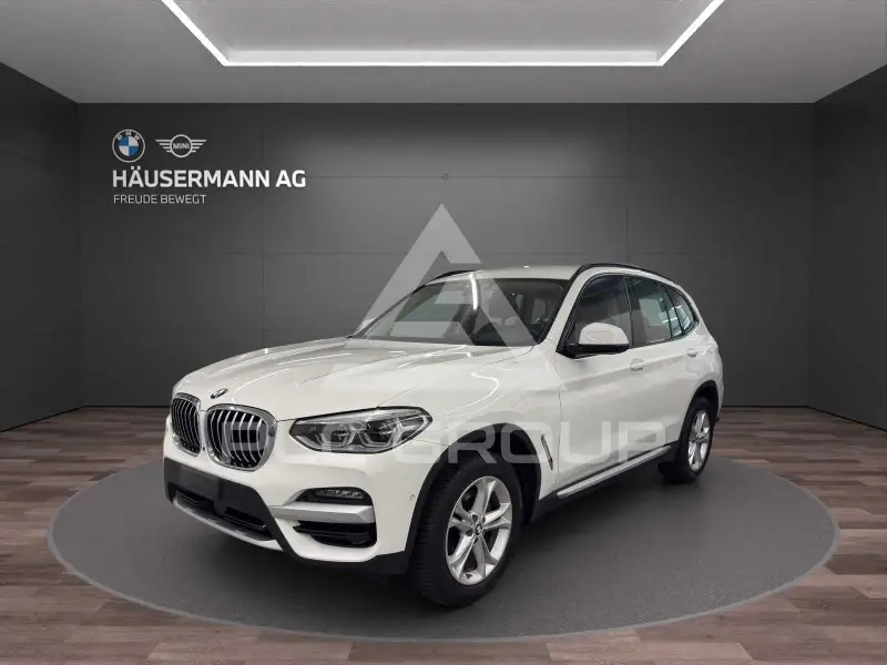 2019 BMW X3