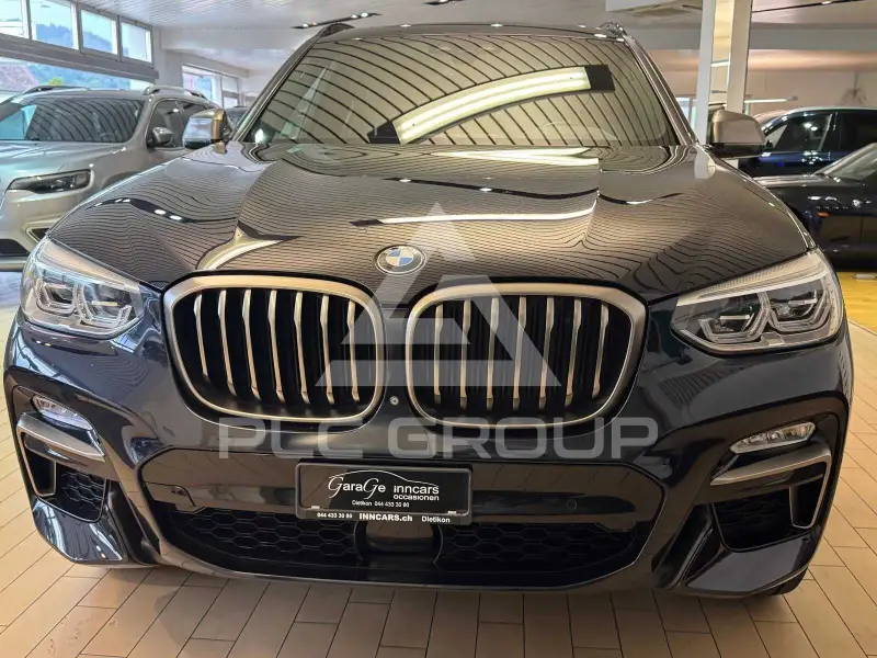 2019 BMW X3
