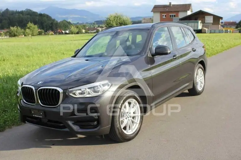 2019 BMW X3