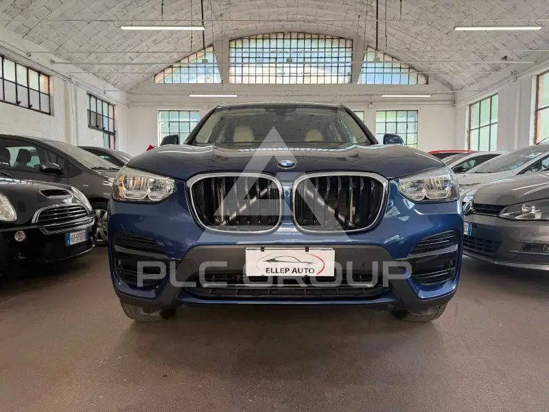2019 BMW X3