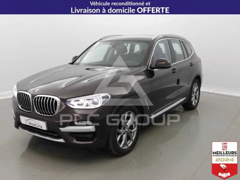 2019 BMW X3