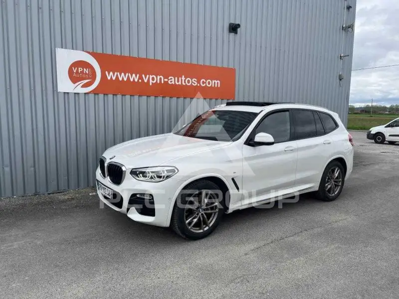 2019 BMW X3
