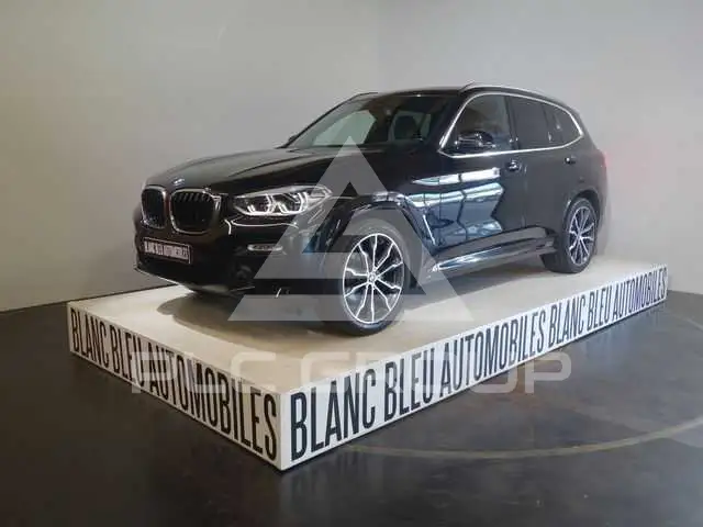 2019 BMW X3