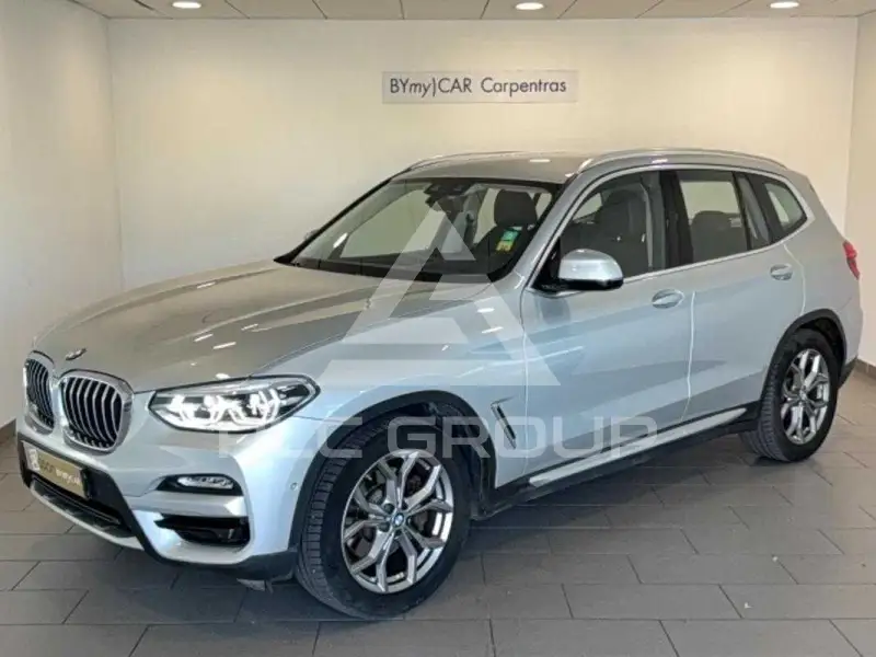 2019 BMW X3