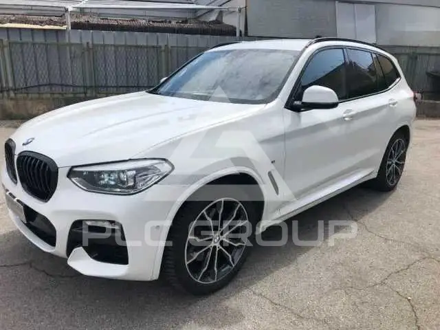 2019 BMW X3