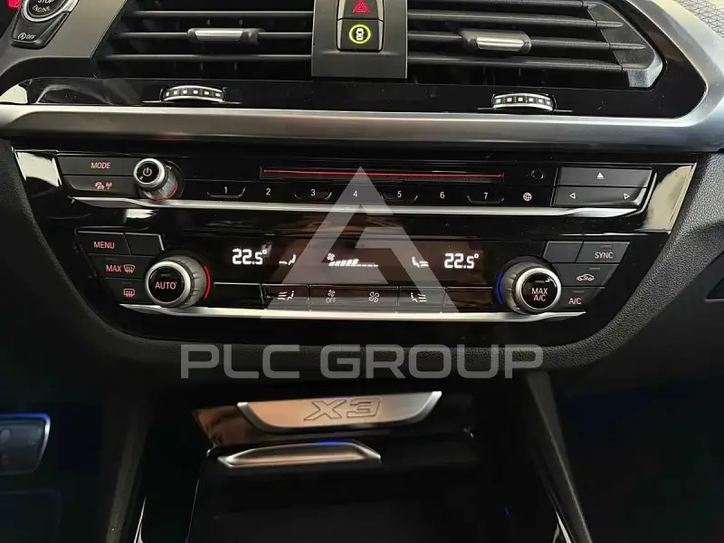 2019 BMW X3