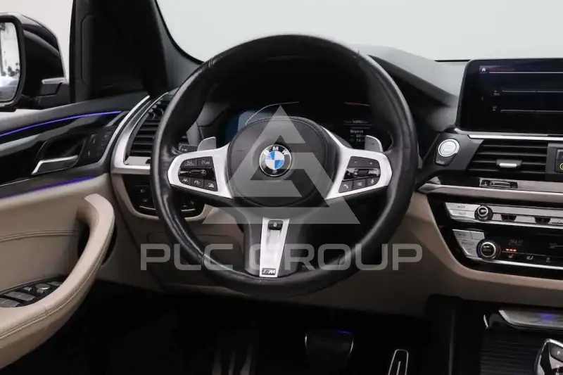 2019 BMW X3