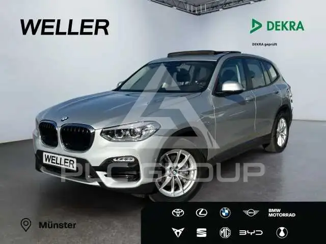 2019 BMW X3