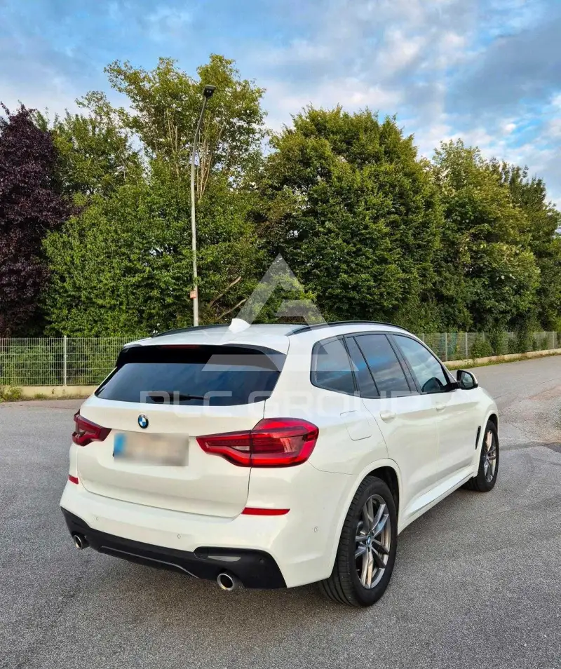 2019 BMW X3