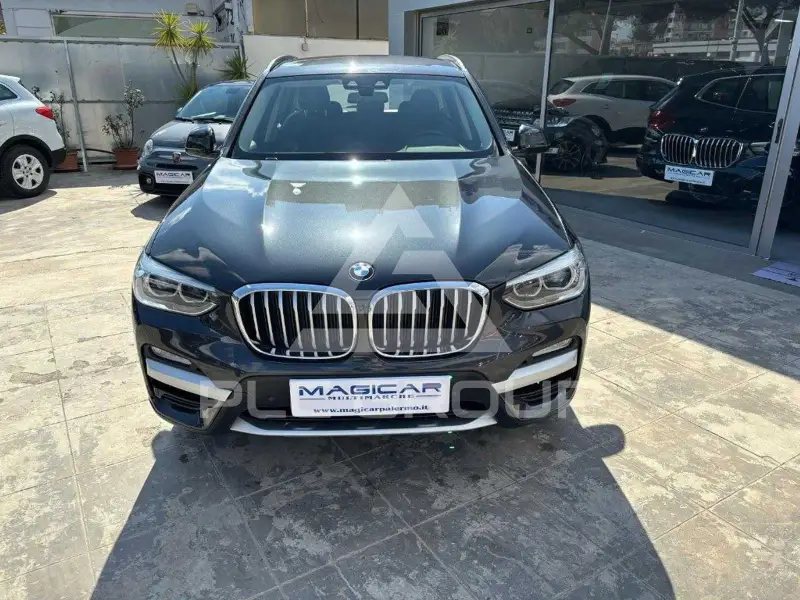 2019 BMW X3