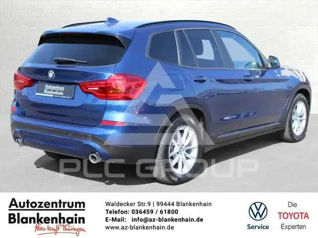 2019 BMW X3