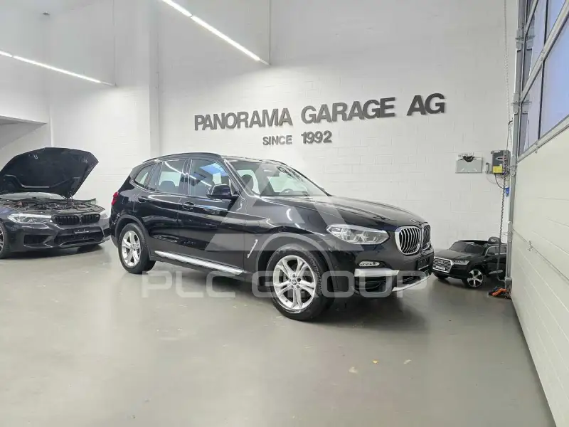 2019 BMW X3