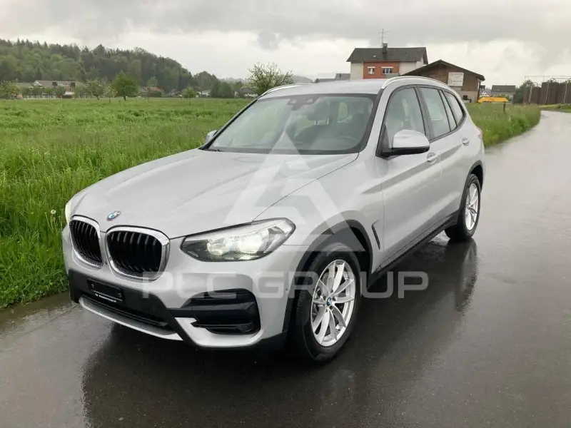 2019 BMW X3