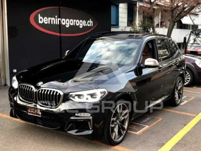 2019 BMW X3
