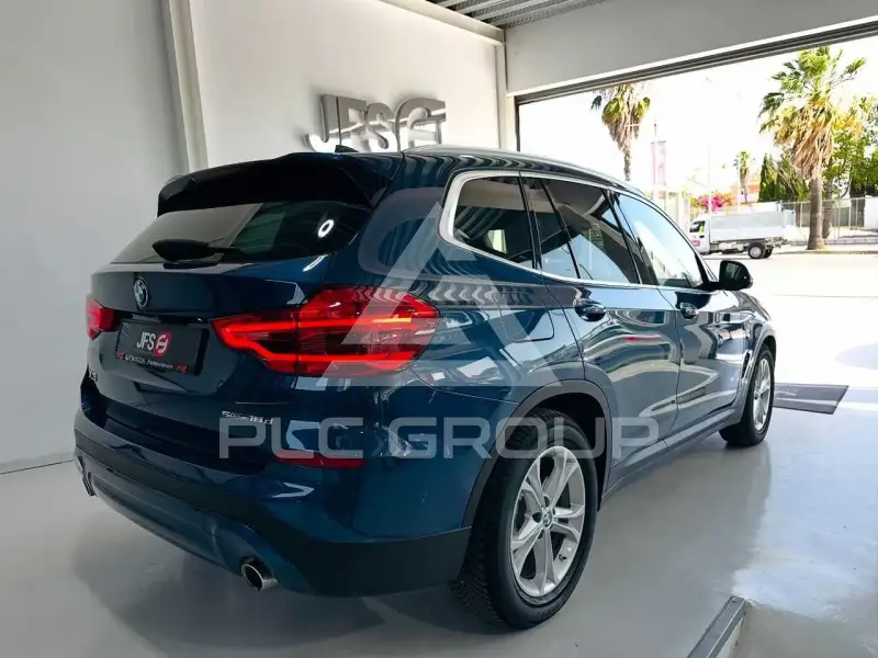 2019 BMW X3