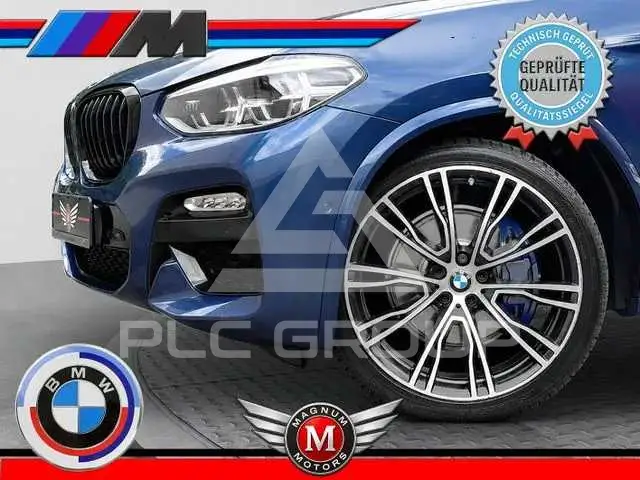 2019 BMW X3