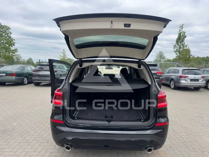 2019 BMW X3