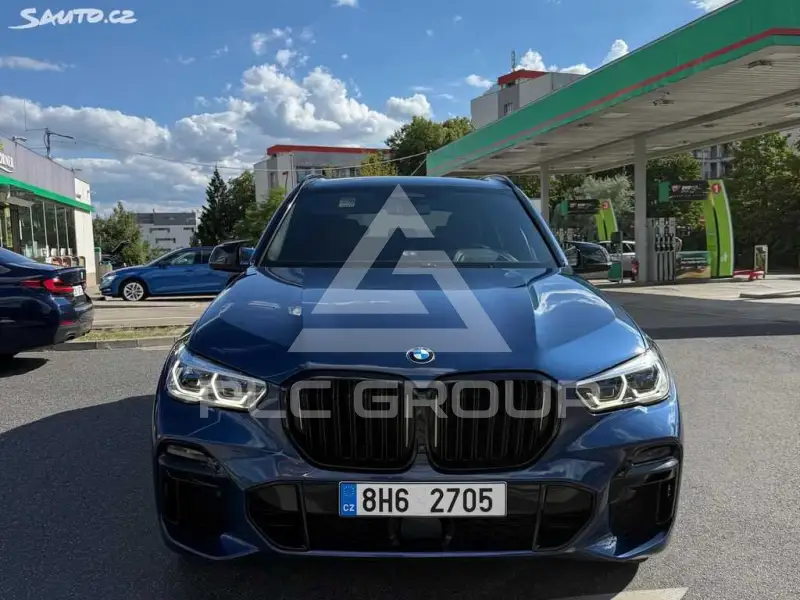 2019 BMW X5