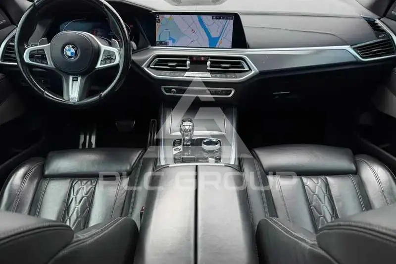 2019 BMW X5