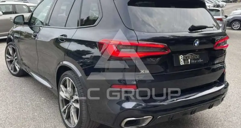 2019 BMW X5