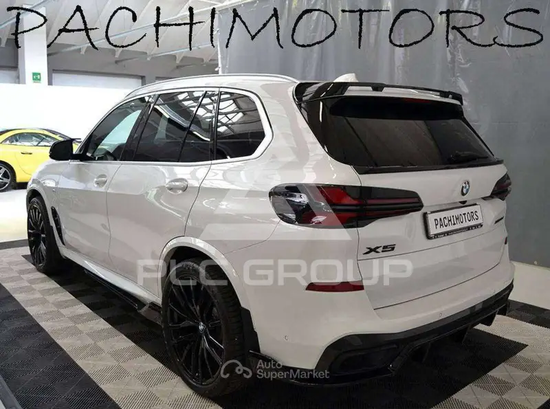2019 BMW X5
