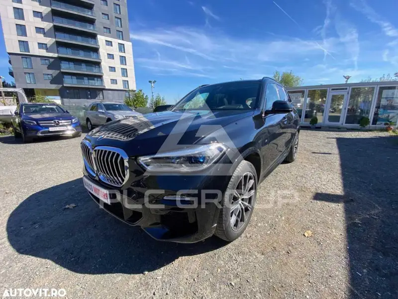 2019 BMW X5
