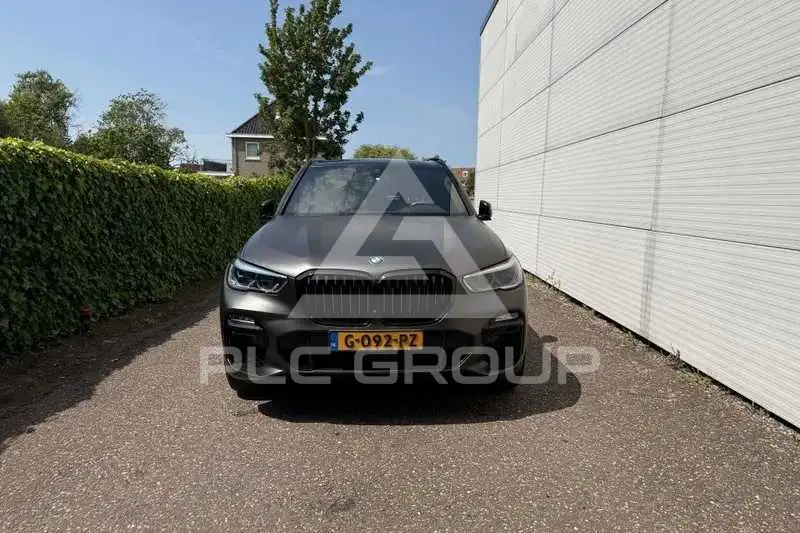 2019 BMW X5