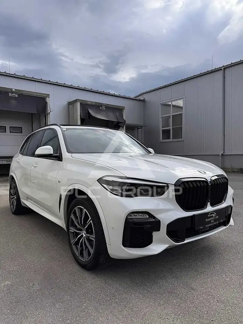 2019 BMW X5