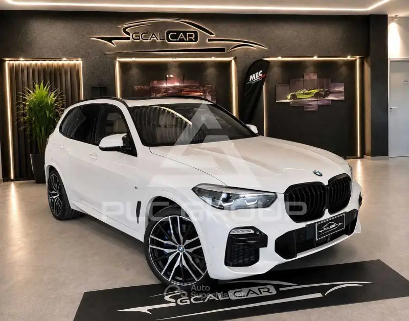 2019 BMW X5