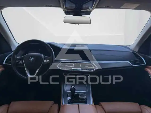 2019 BMW X5